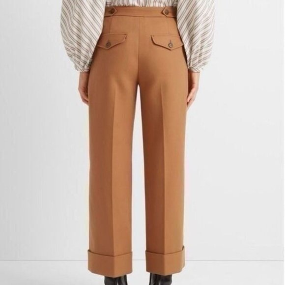 NWT Club Monaco Cavalry‎ Twill Pant - Picture 2 of 8